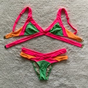 Agent Provocateur Bikini (top:3 bottom:2)